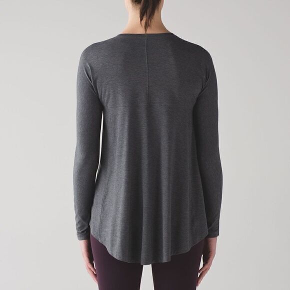 Womens Lululemon Acadia Long Sleeve - Picture 2 of 5